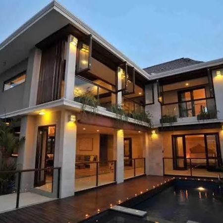 Indah Balangan Villa Jimbaran Exteriör bild