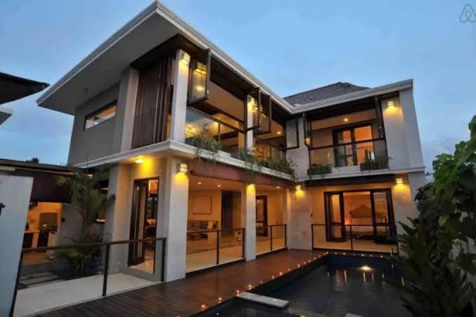 Indah Balangan Villa Jimbaran Exteriör bild