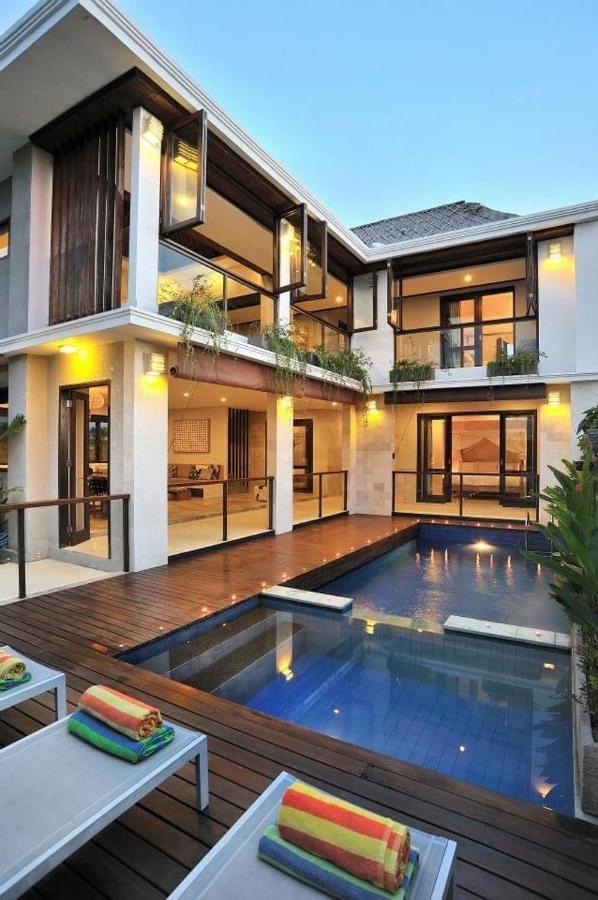Indah Balangan Villa Jimbaran Exteriör bild
