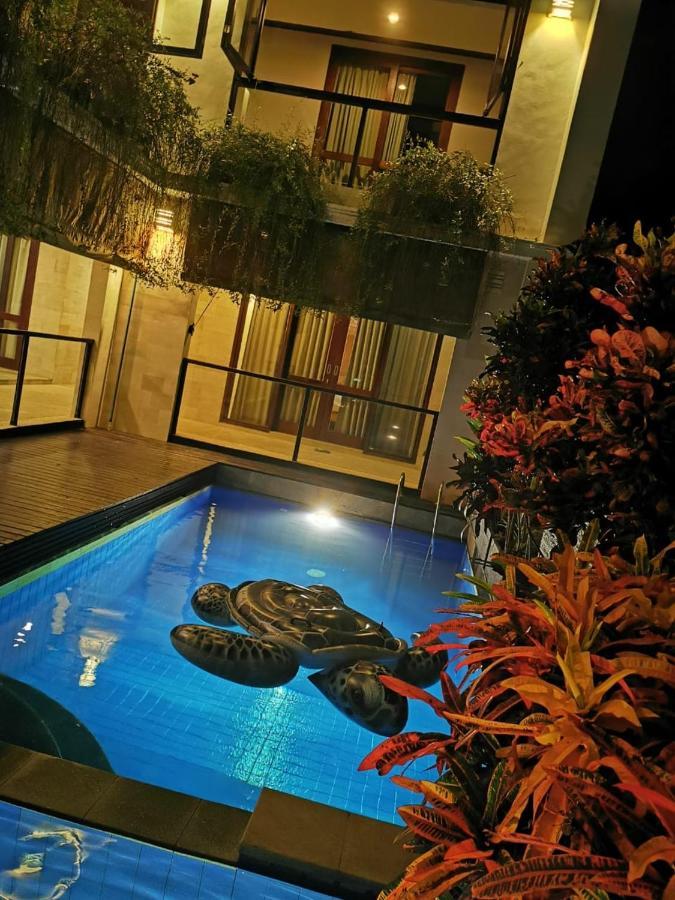 Indah Balangan Villa Jimbaran Exteriör bild