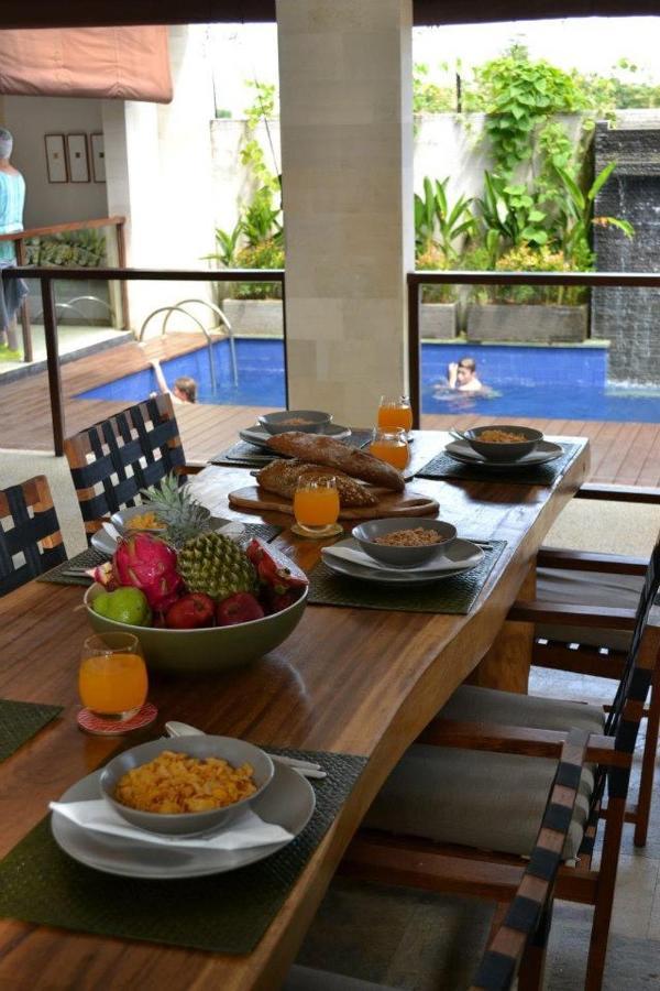 Indah Balangan Villa Jimbaran Exteriör bild