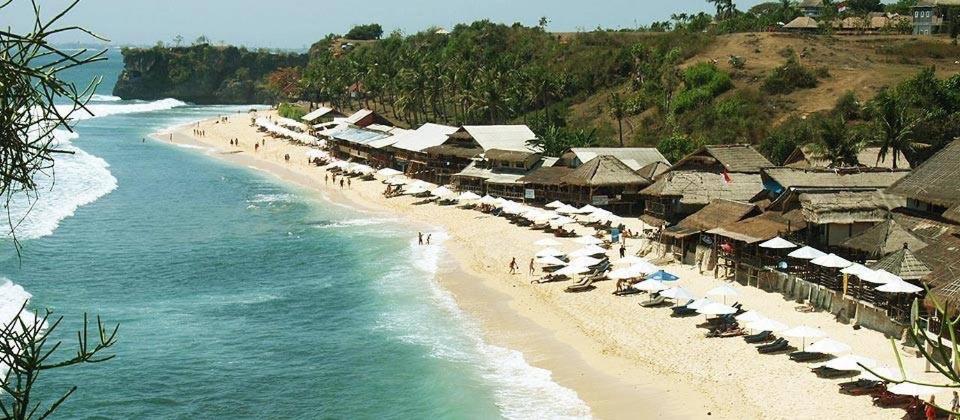 Indah Balangan Villa Jimbaran Exteriör bild