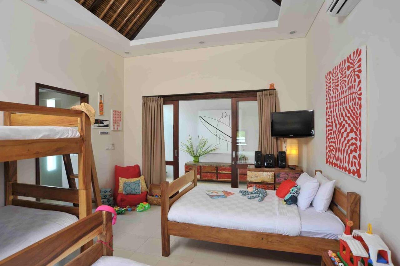 Indah Balangan Villa Jimbaran Exteriör bild