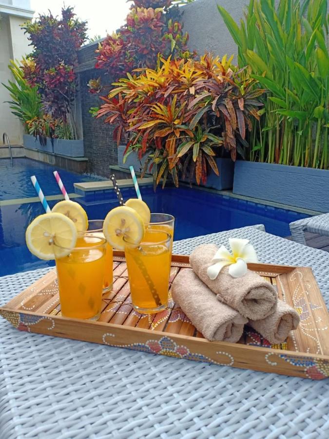 Indah Balangan Villa Jimbaran Exteriör bild