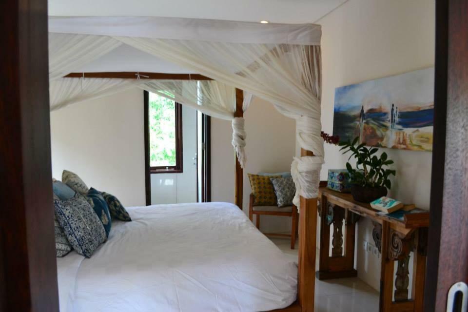 Indah Balangan Villa Jimbaran Exteriör bild