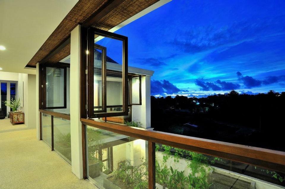 Indah Balangan Villa Jimbaran Exteriör bild