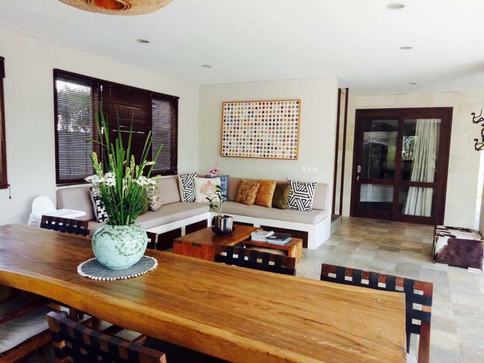 Indah Balangan Villa Jimbaran Exteriör bild