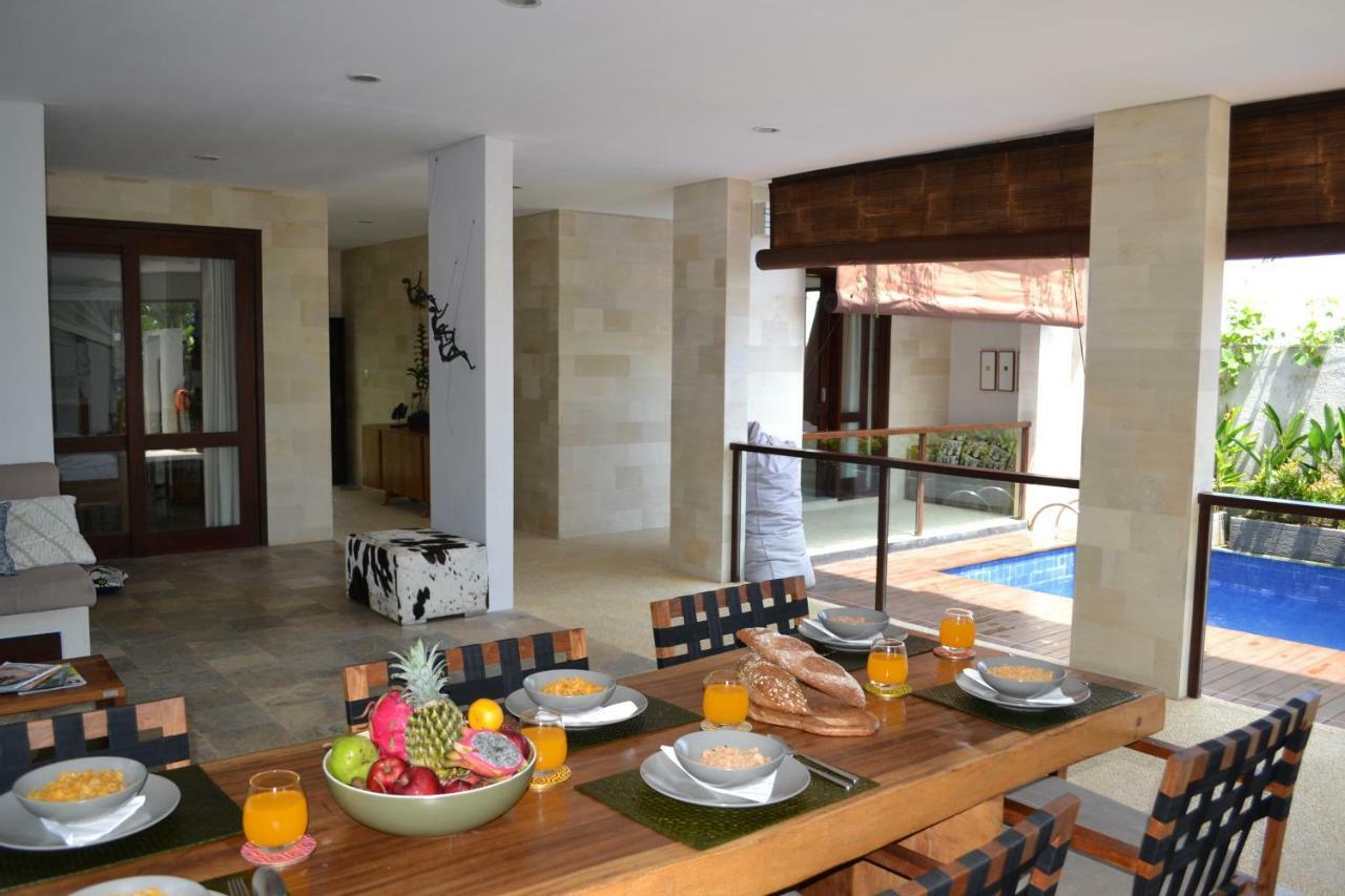 Indah Balangan Villa Jimbaran Exteriör bild