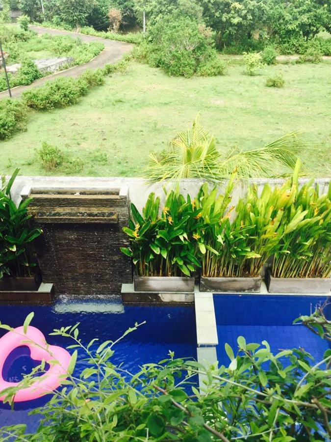 Indah Balangan Villa Jimbaran Exteriör bild