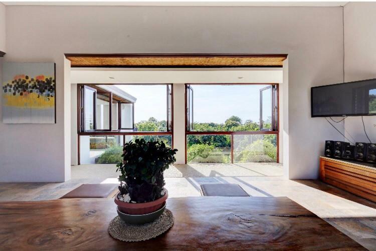 Indah Balangan Villa Jimbaran Exteriör bild