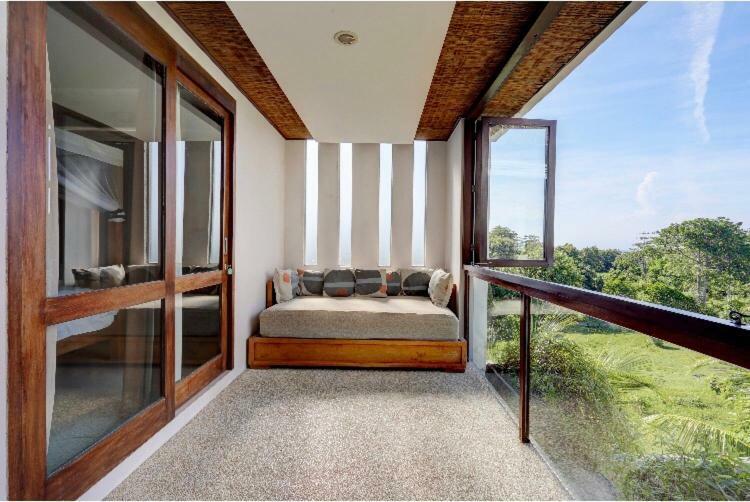 Indah Balangan Villa Jimbaran Exteriör bild