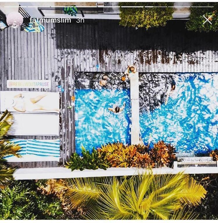 Indah Balangan Villa Jimbaran Exteriör bild